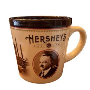 Hersheys coffee cup